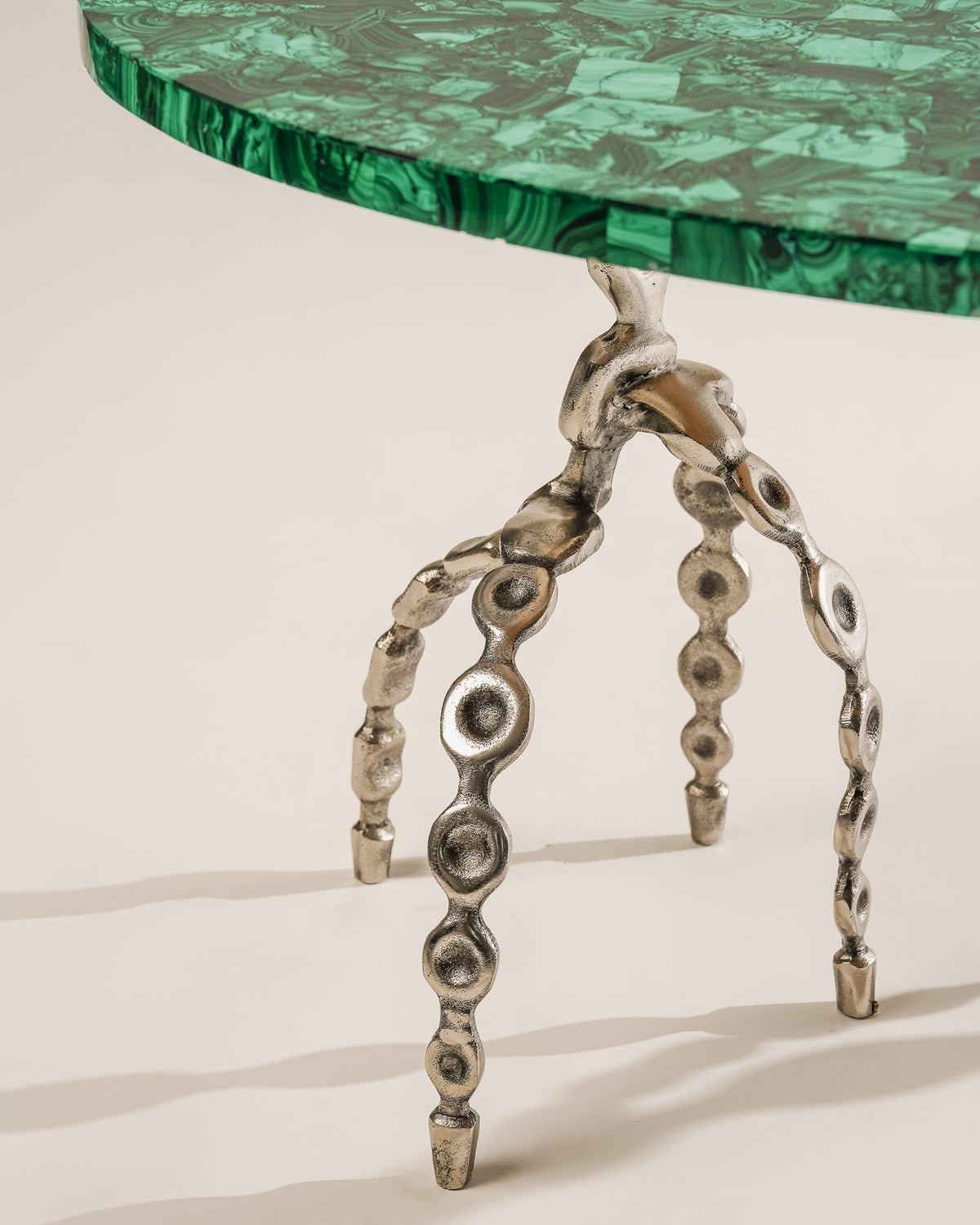 Aetheris Center Table — side angle