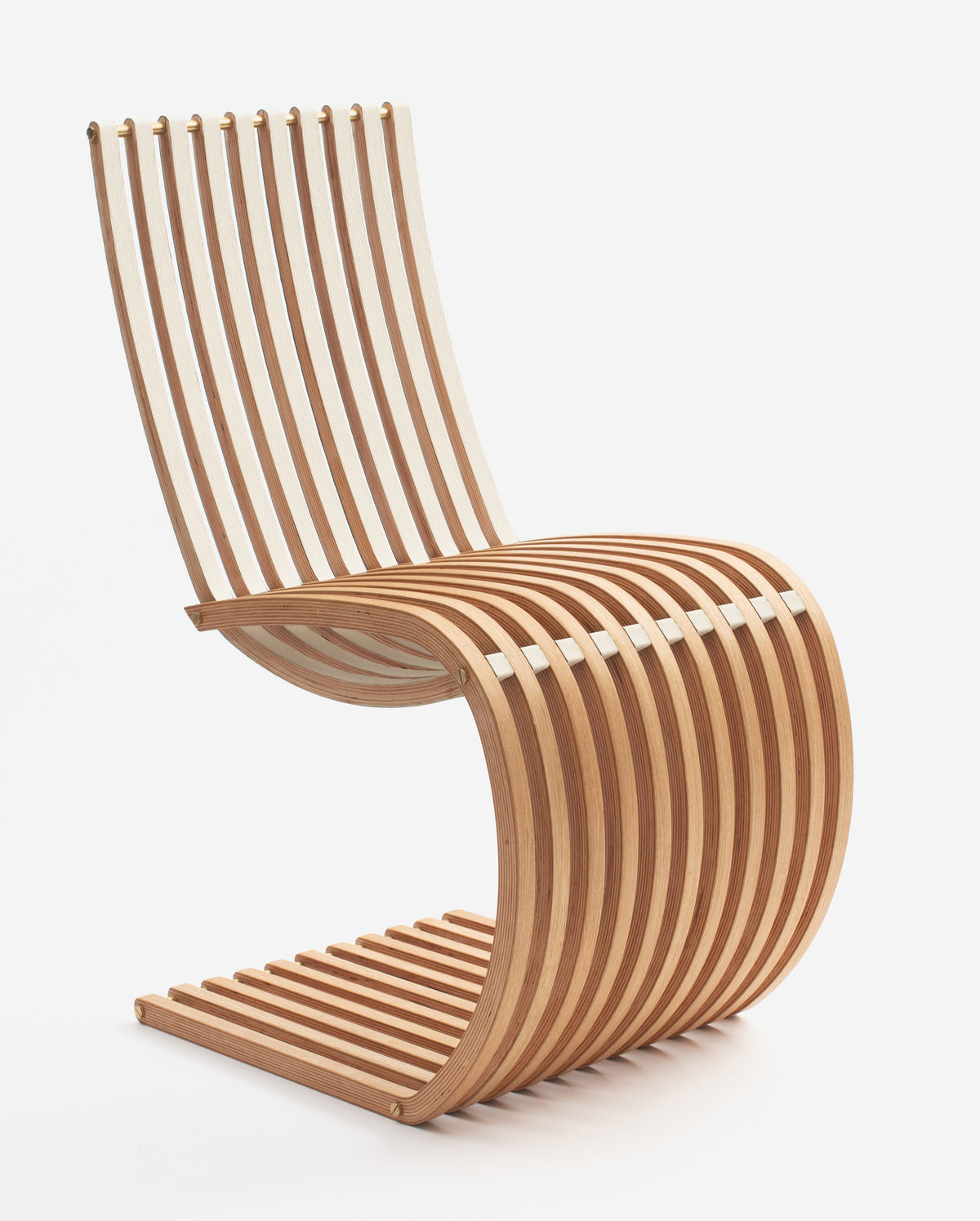 Avao Dining Chair by Clémentine d'Aspremont-Menayas | The Oblist