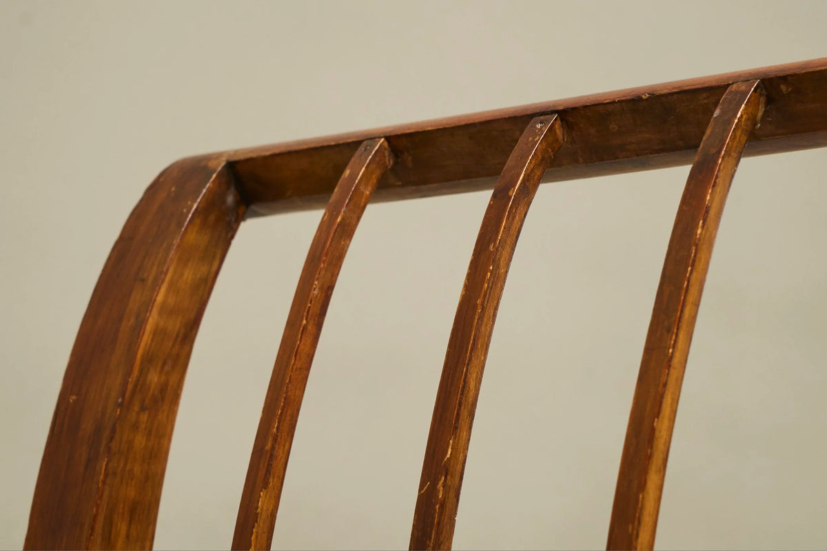 Beautiful Regency Style Daybed / Chaise Longue Europe Early 20th Century — additional view