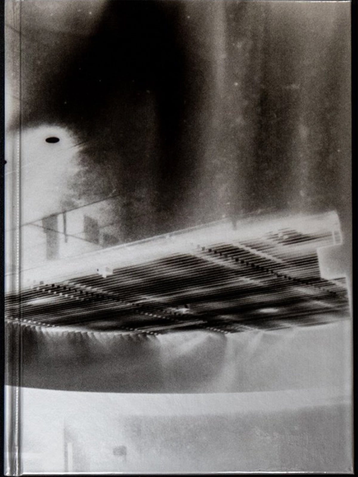 Antony Cairns – CTY, Signed & Numbered Limited Edition, 2018 — alternate view