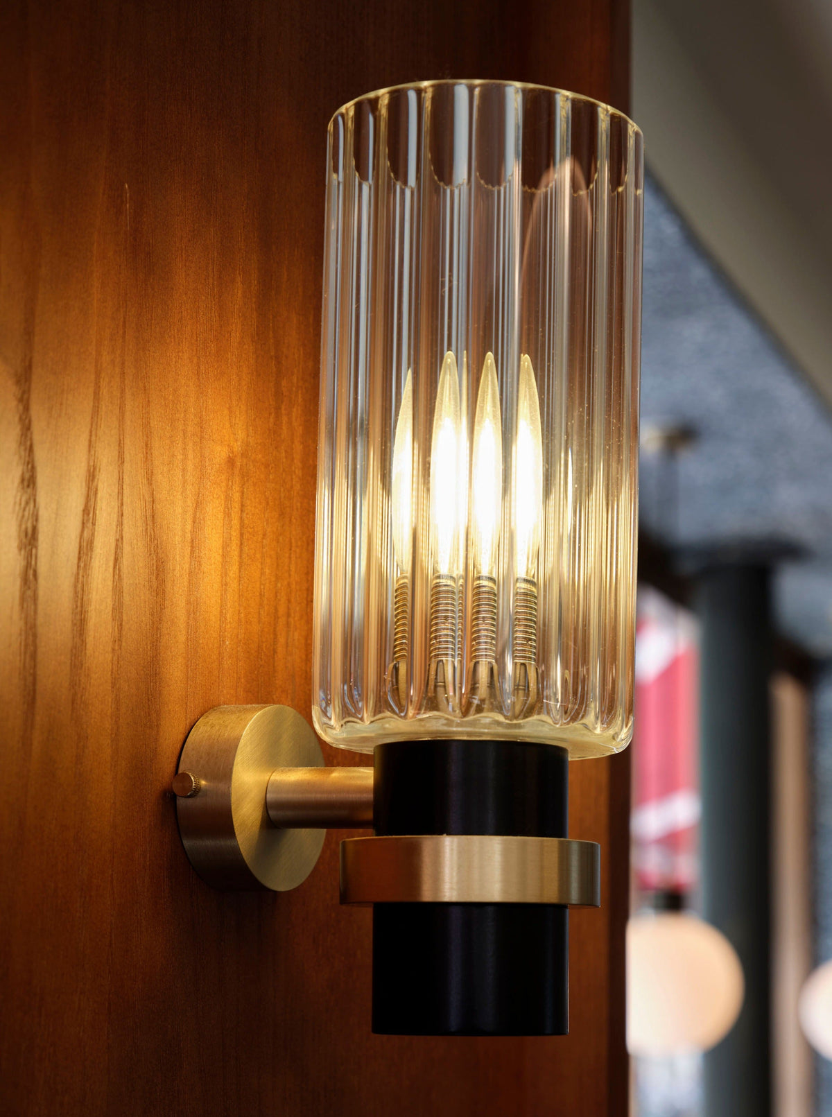 Magda I Wall Light — lifestyle setting
