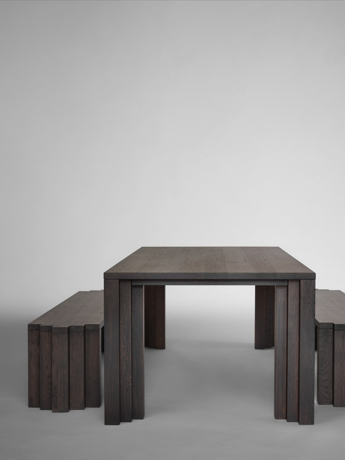 Cadence Bench — lifestyle setting