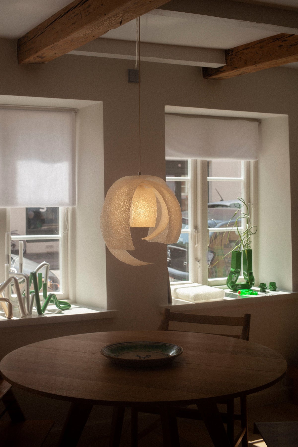 F46-21 Pendant Lamp by AOT STUDIO | The Oblist
