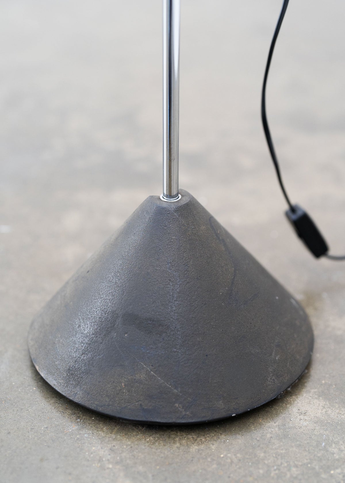 Postmodern Floor Lamp — side angle