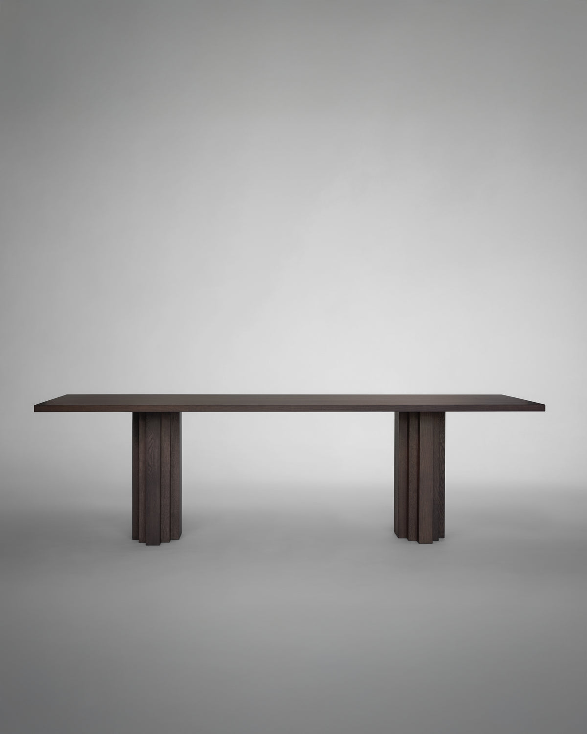 Brut Slim Table — lifestyle setting