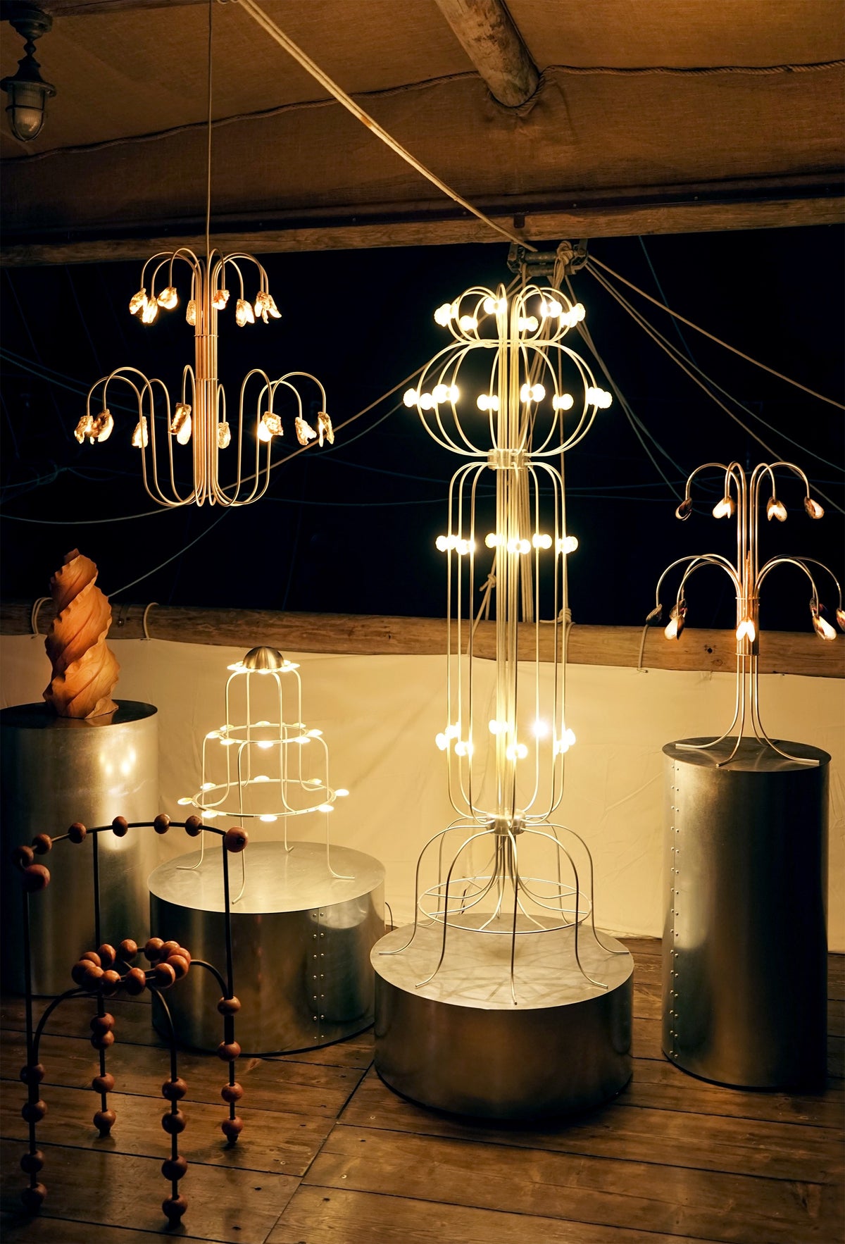 Shell Light — view 10