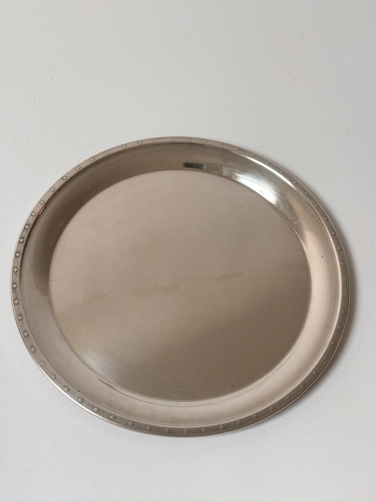 Silver-Plated Liqueur Server Set, 1980's — in context