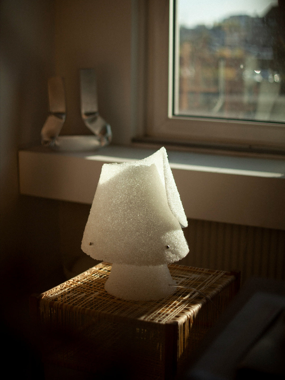 F46-03 LAMP (ONE-OF-A-KIND) by AOT STUDIO | The Oblist