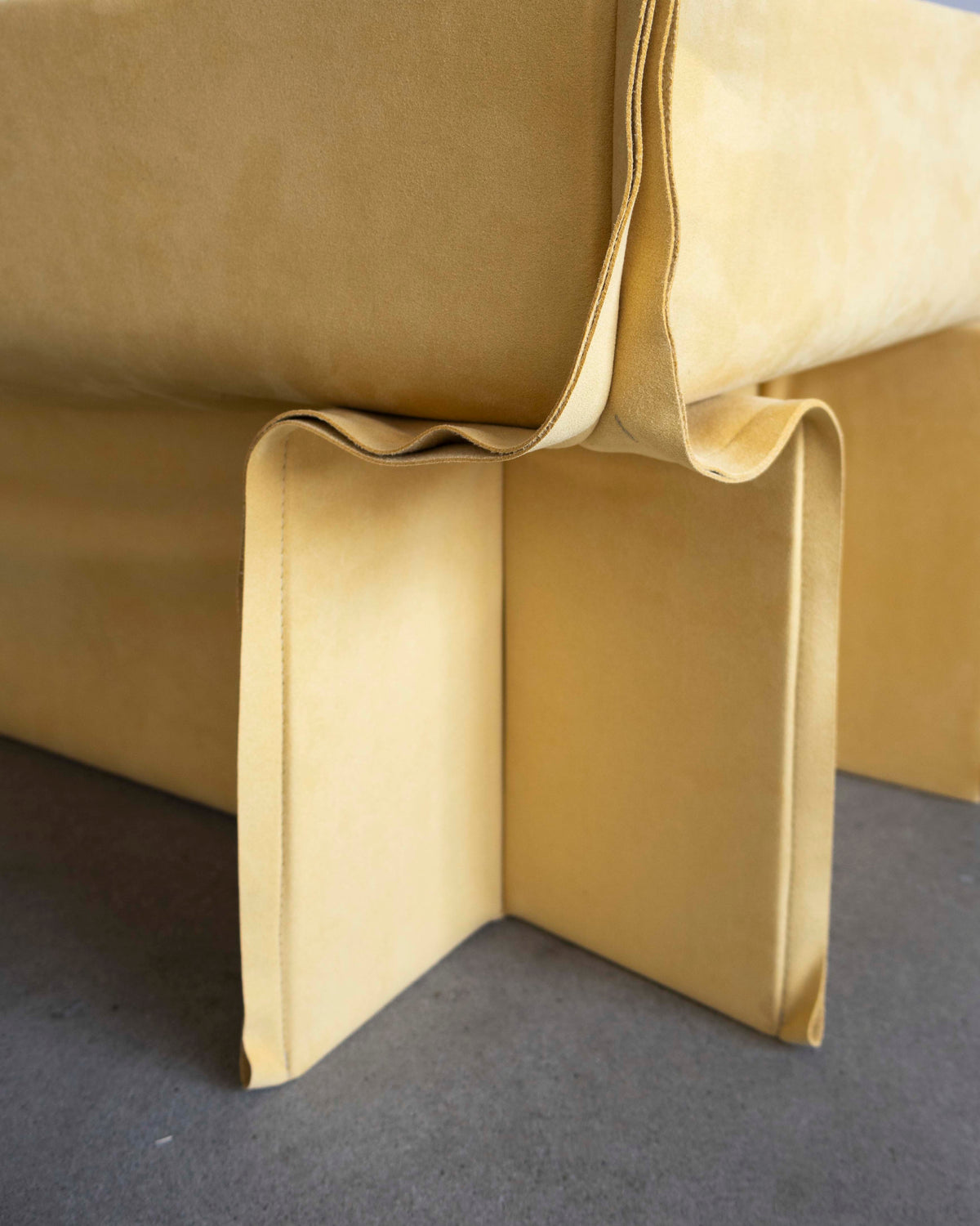 FINN Coffee Table Designed by Séjour Studio — close-up