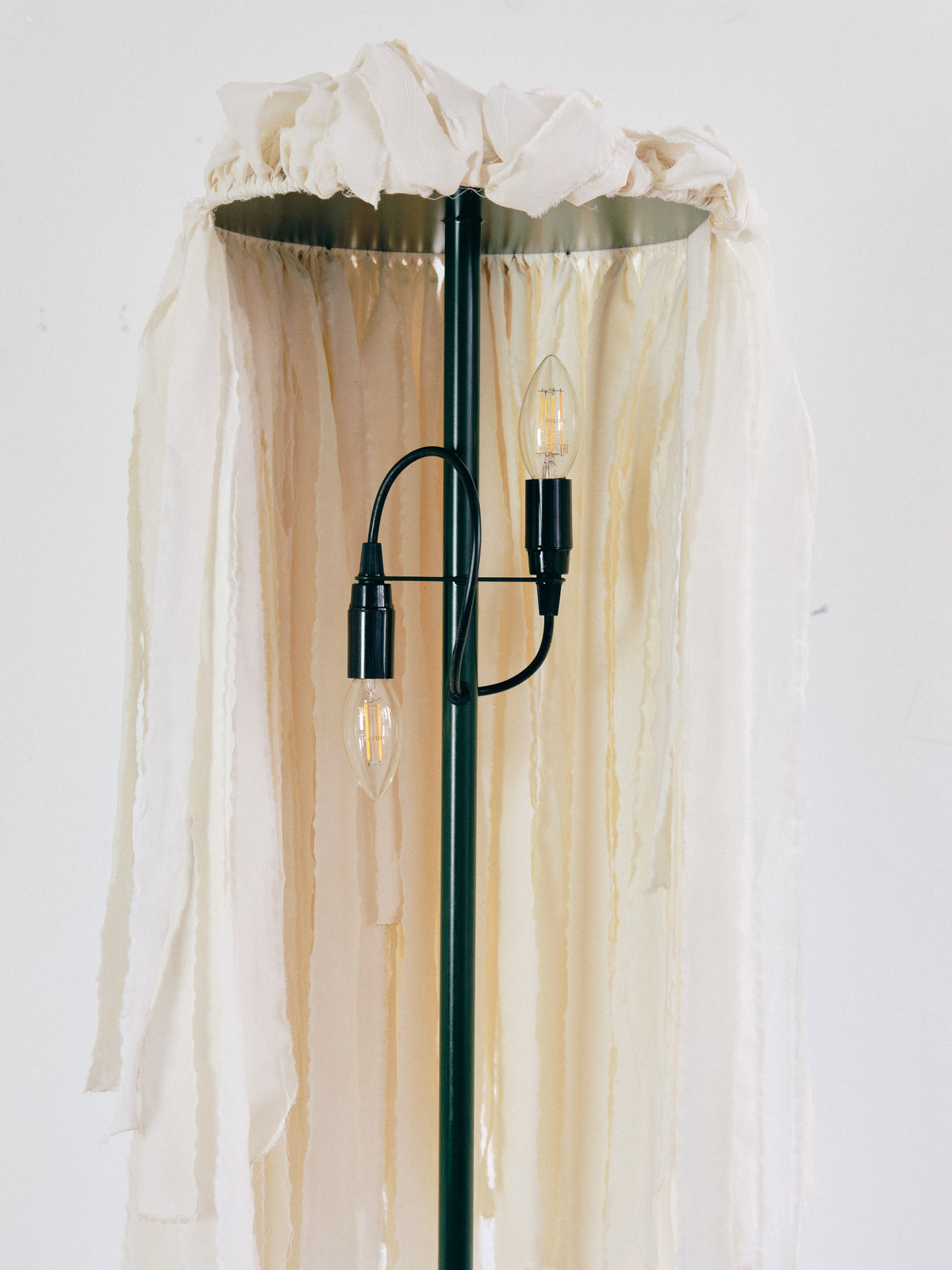 Willow Floor Lamp — lifestyle setting