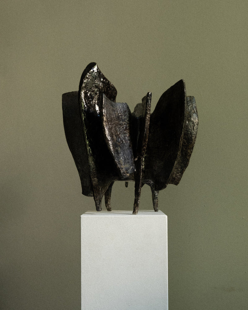 Winged XII  by Veronika Janovec | The Oblist