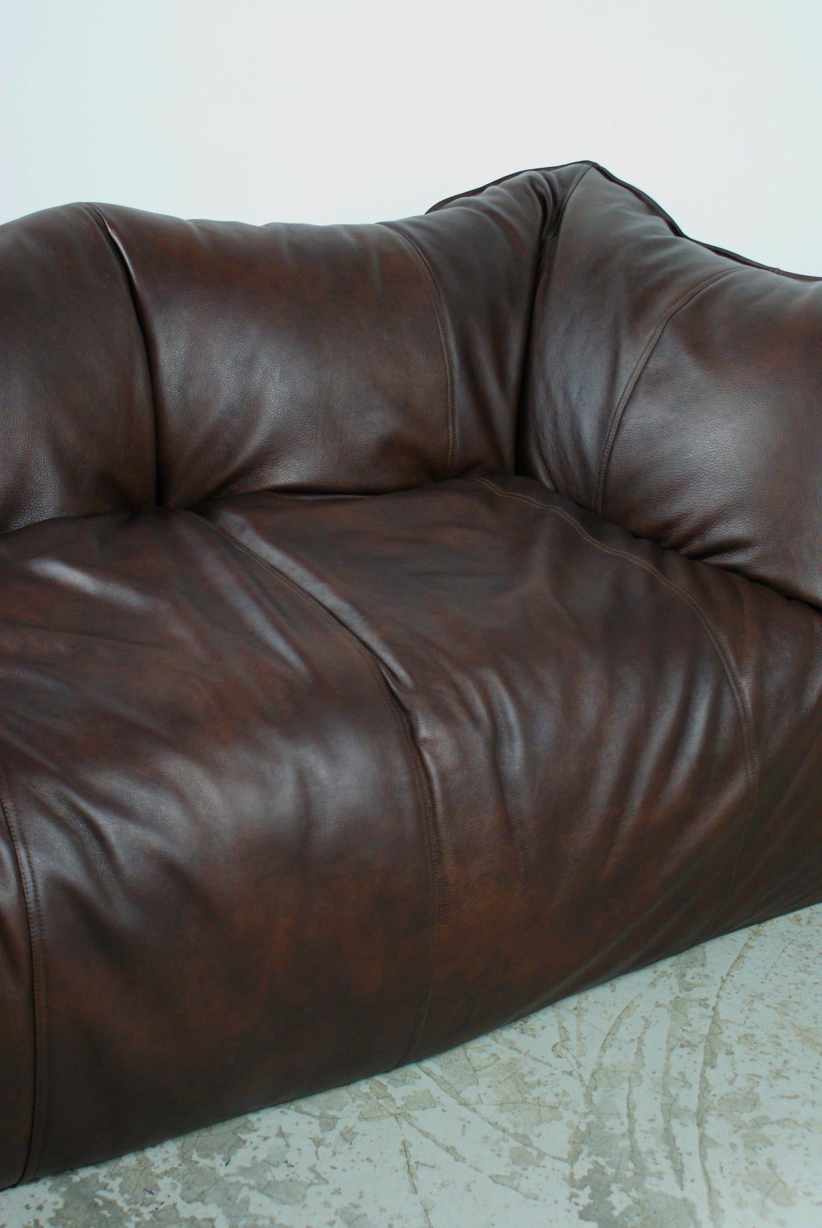 Sofa Le Bambole by Mario Bellini for B&B Italia — detail view