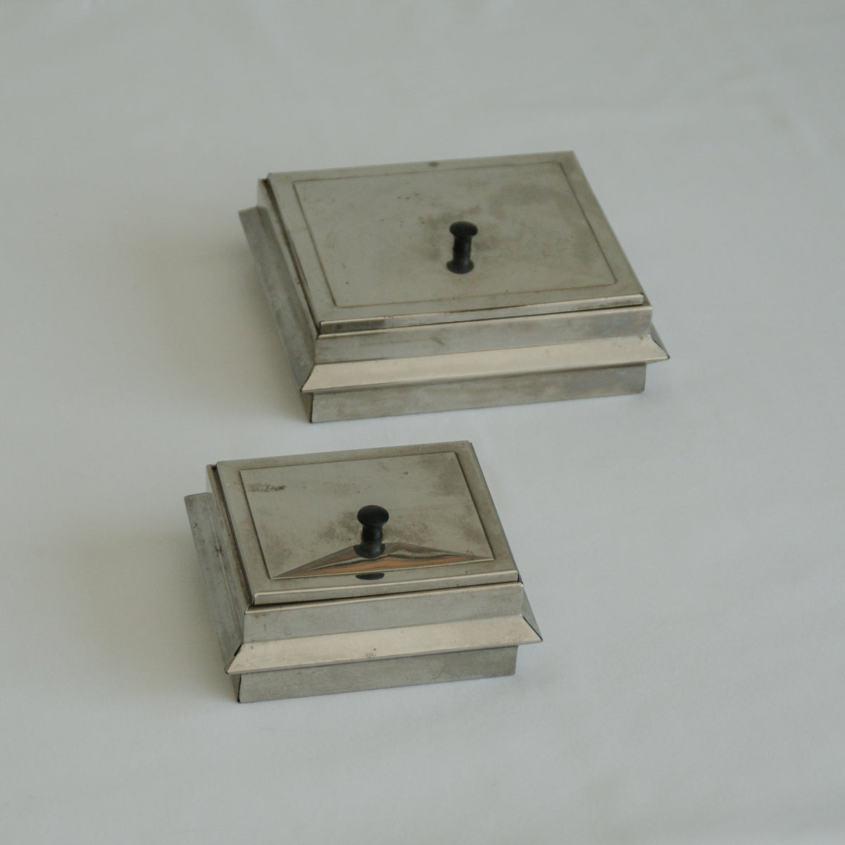Vanity Boxes (Set of 2) by Tafelgeluk | The Oblist