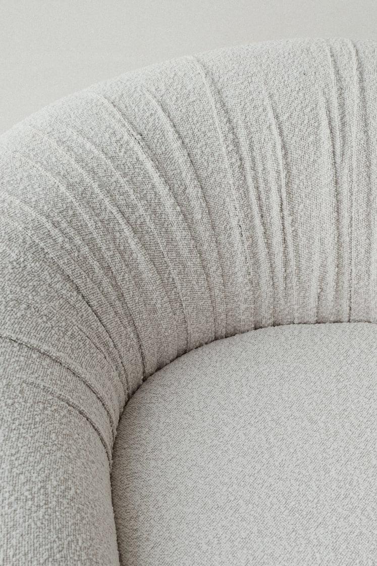 De Pas, D’Urbino & Lomazzi Lounge Chair, Italy 1970s — alternate view