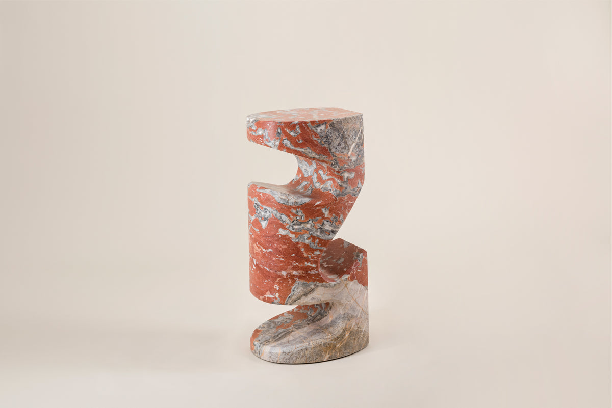 Tobo Side Table — detail view
