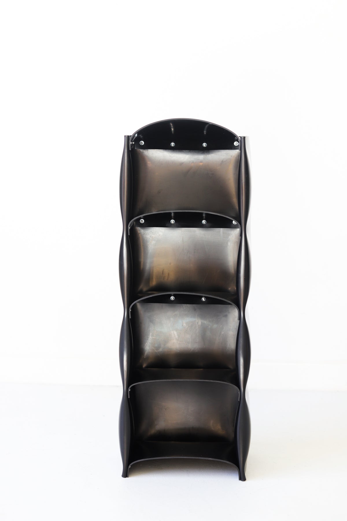 Rubber Library — side angle