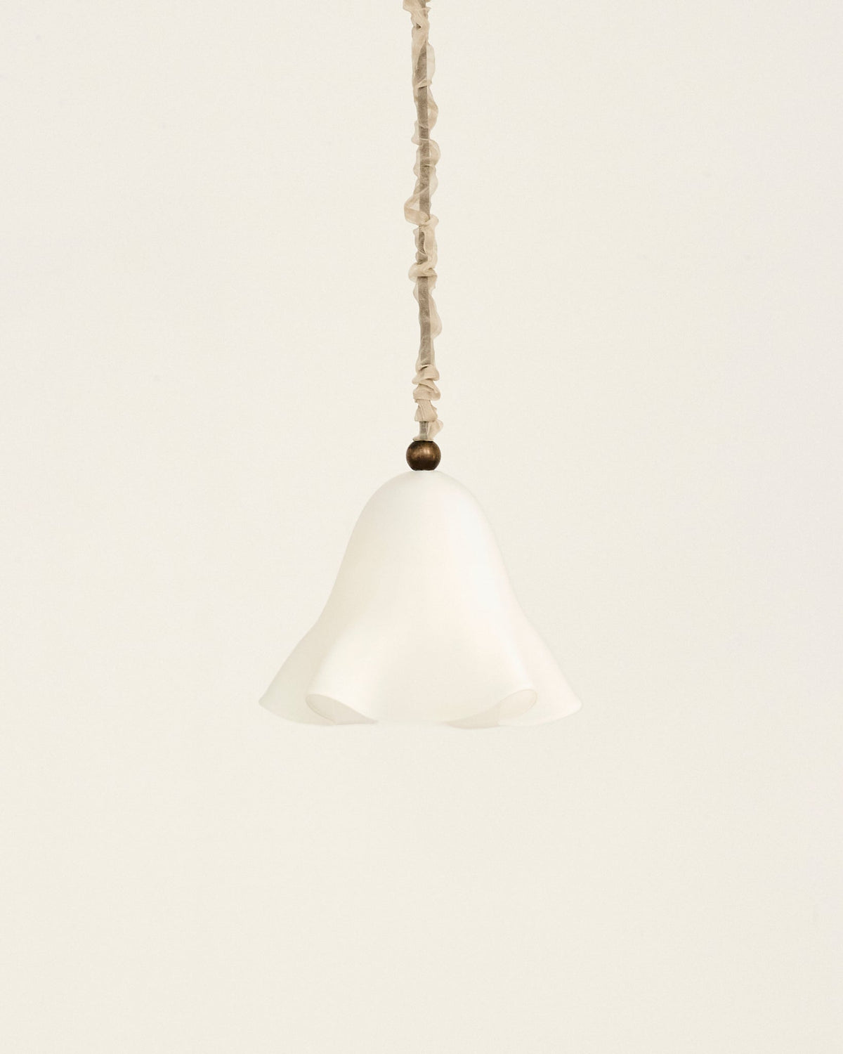 Lulu Pendant — side angle
