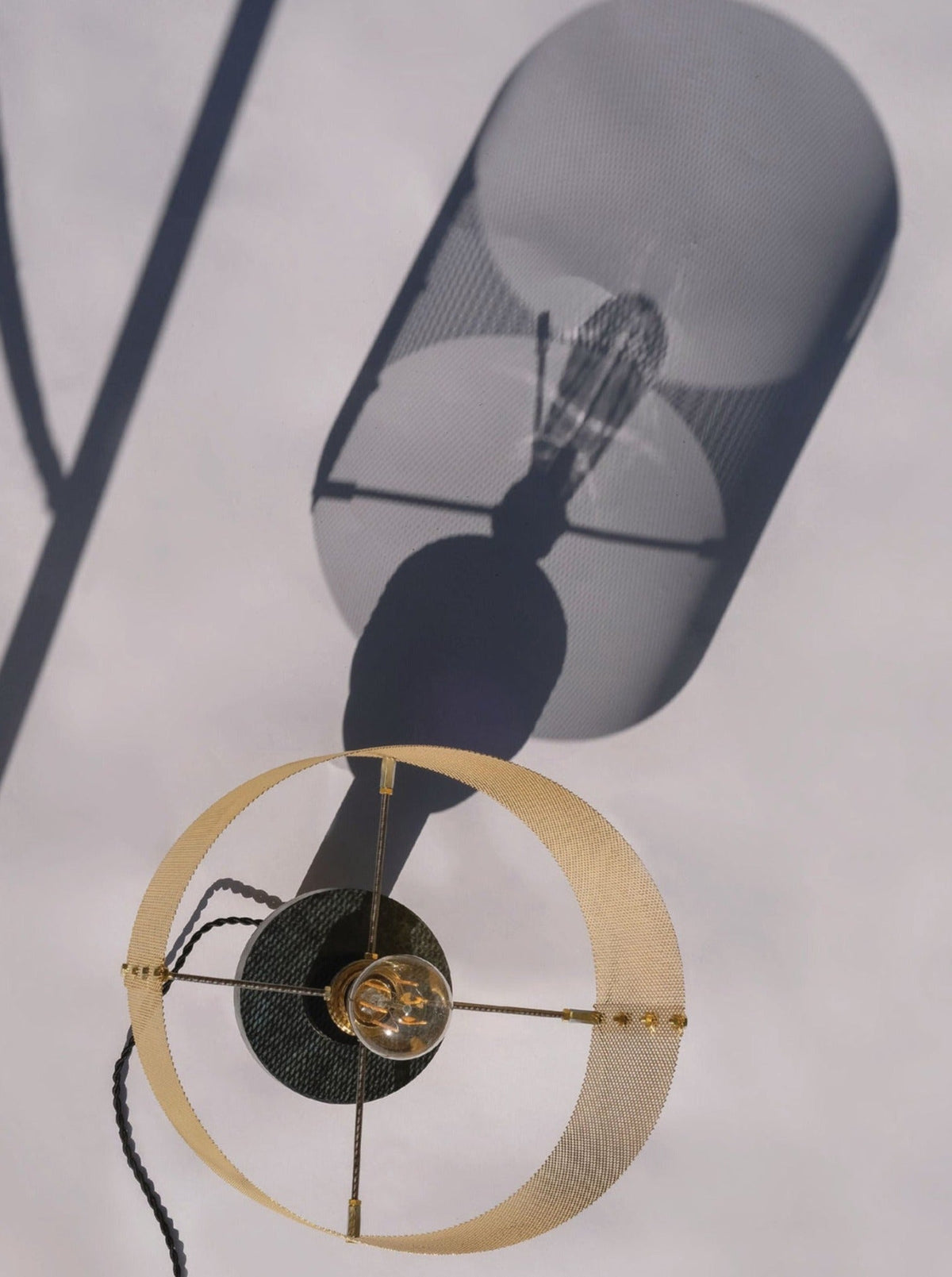 Dyane Table Lamp — lifestyle setting