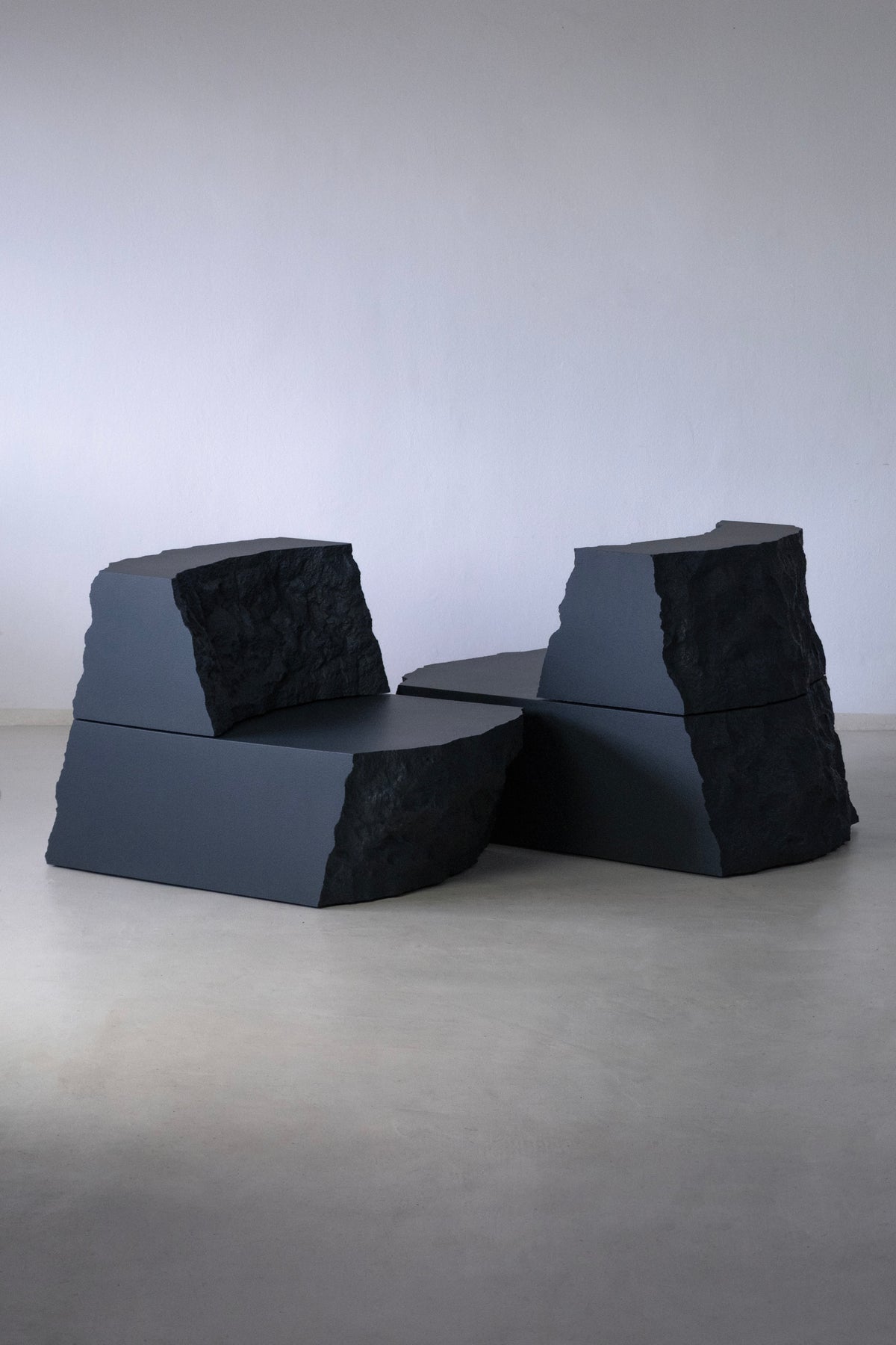 Lapis – Foam Lounge Chair — in context