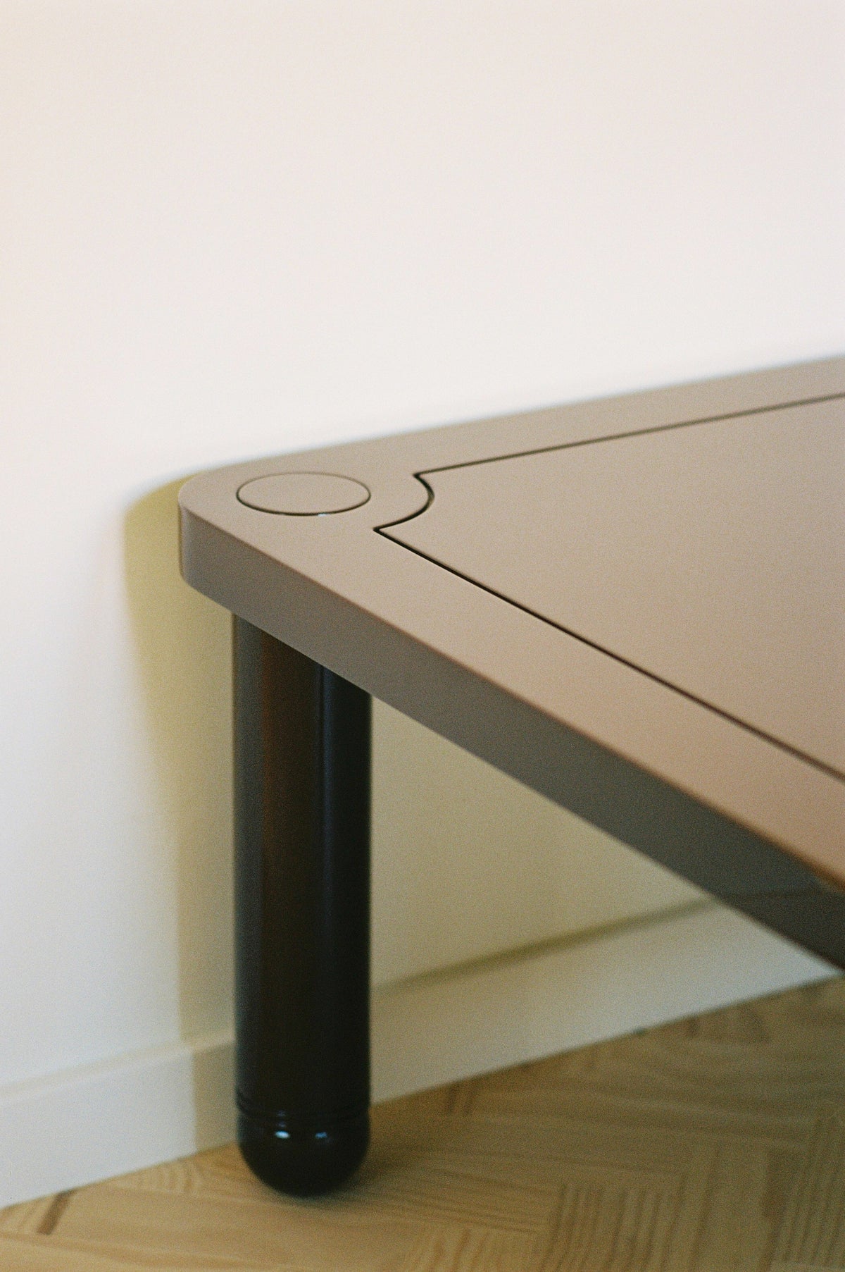 CELINE COFFEE TABLE — detail view