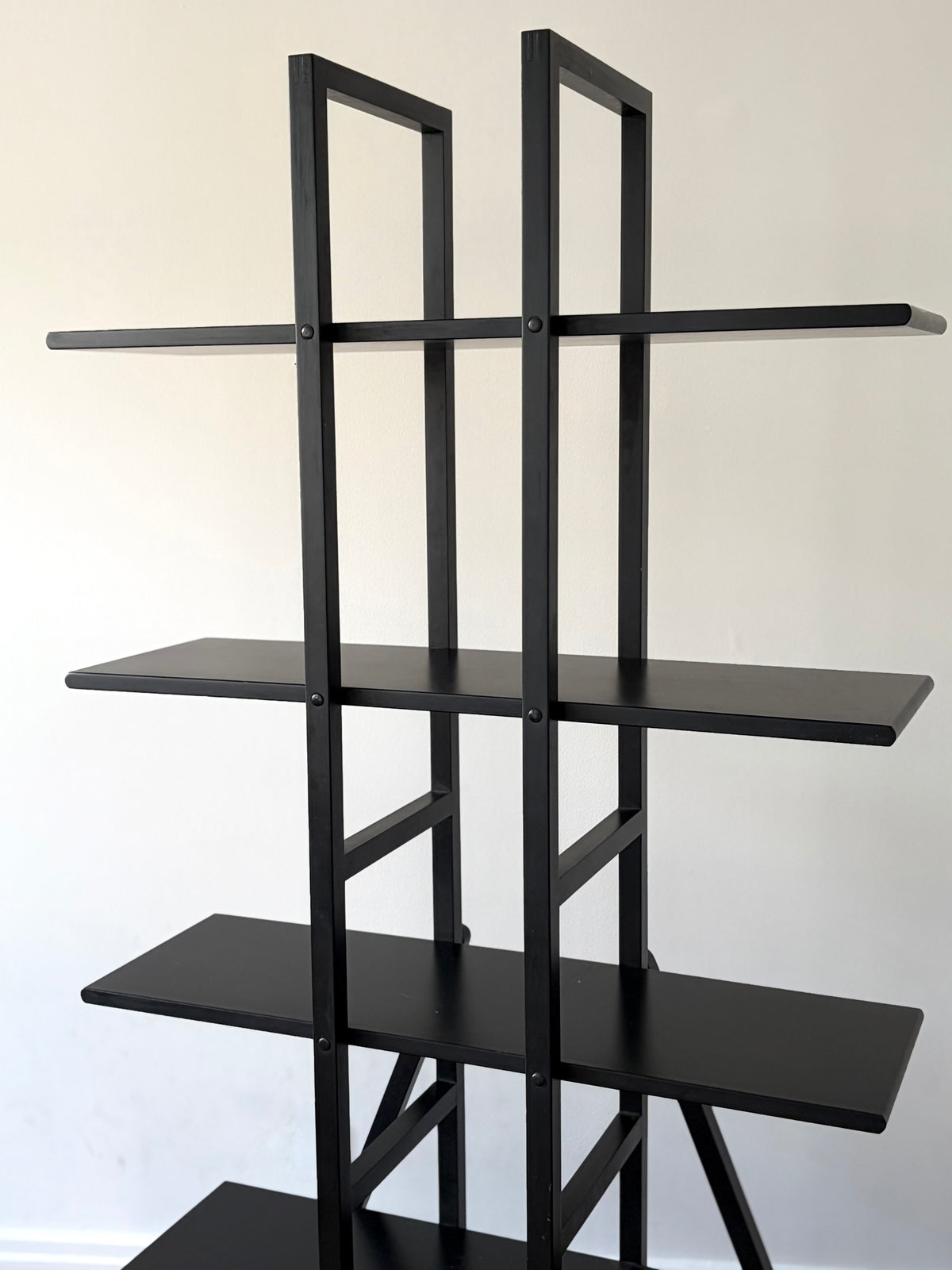 Sculptural Library “Kang” by Pascal Mourgue for Scarabat, 1980s — alternate view