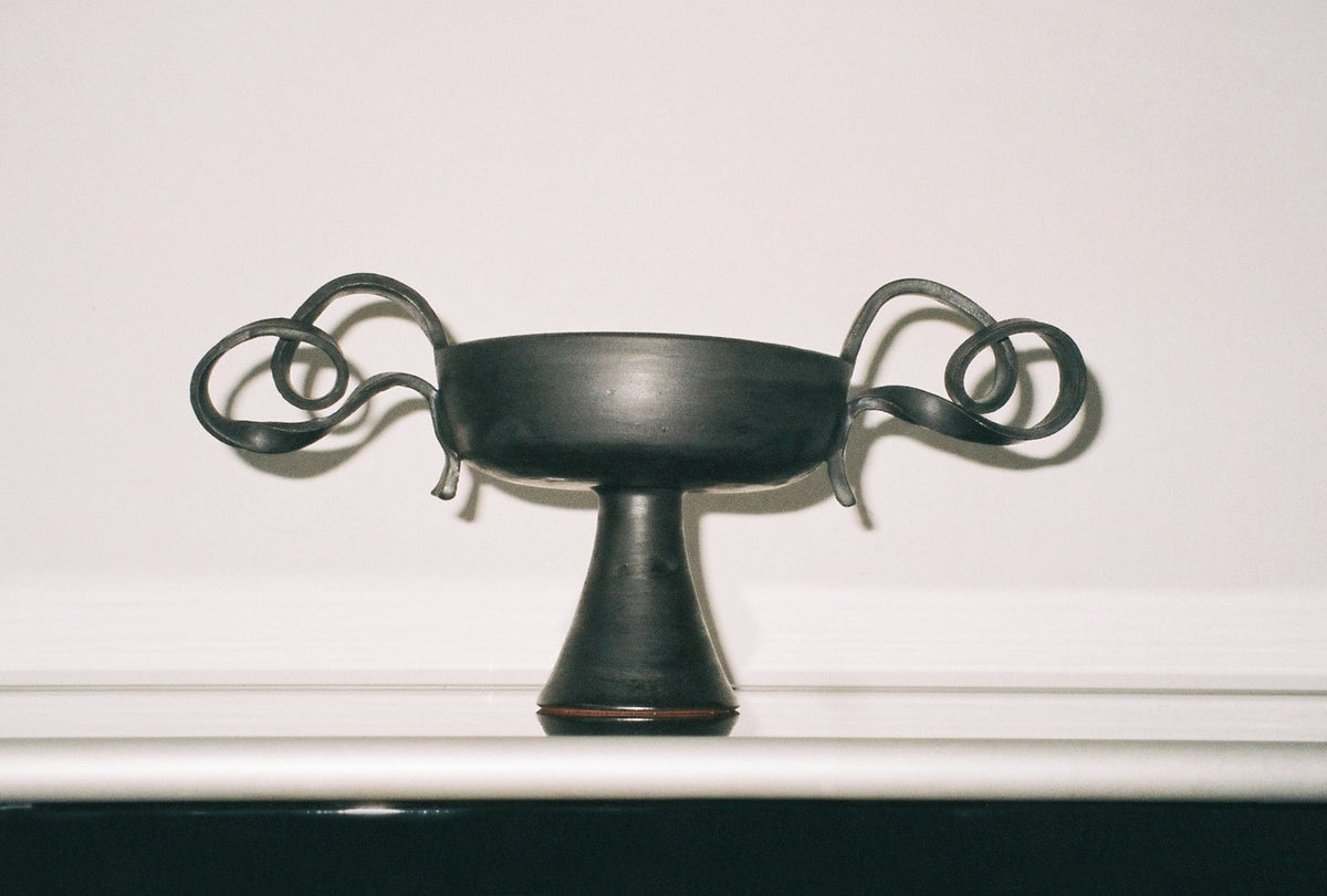 Vessel XI - Tendrils — close-up