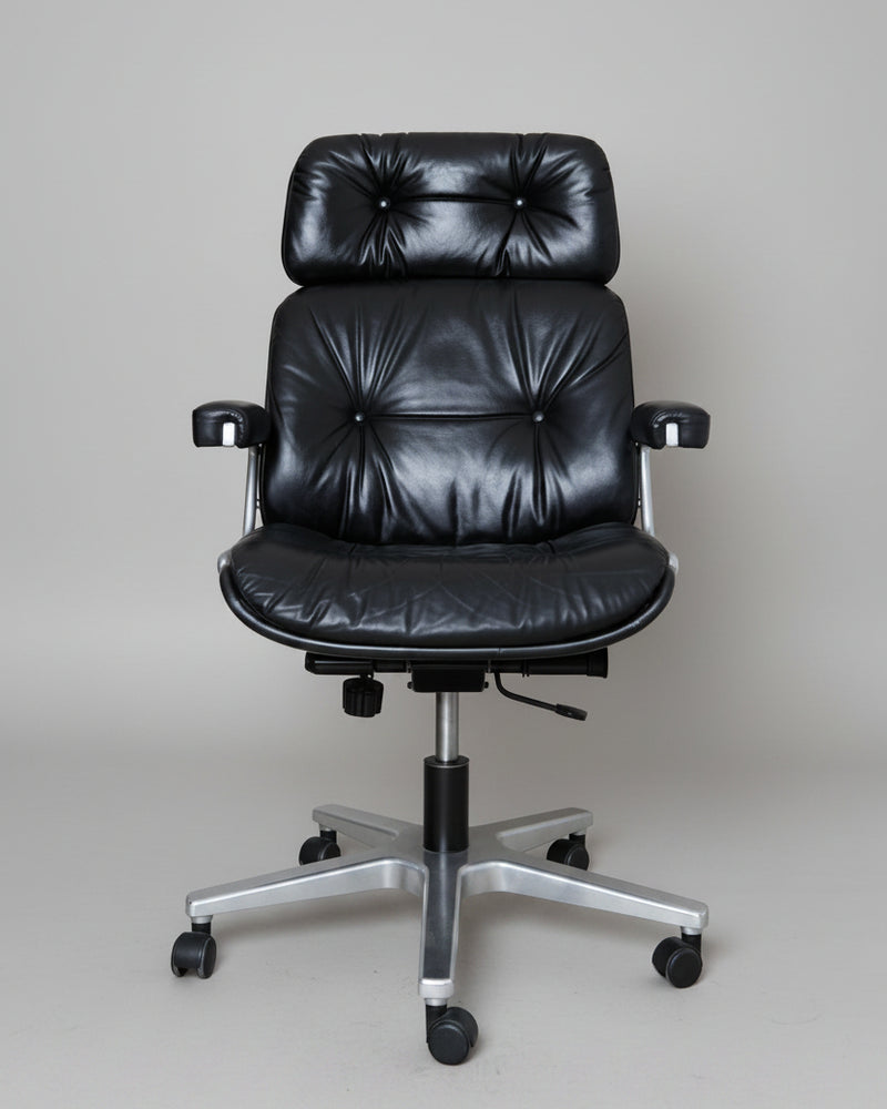 Vintage Pasal Office Chair by Prof. Karl Dittert for Stoll Giroflex, 1970s by Eilers Interieur | The Oblist