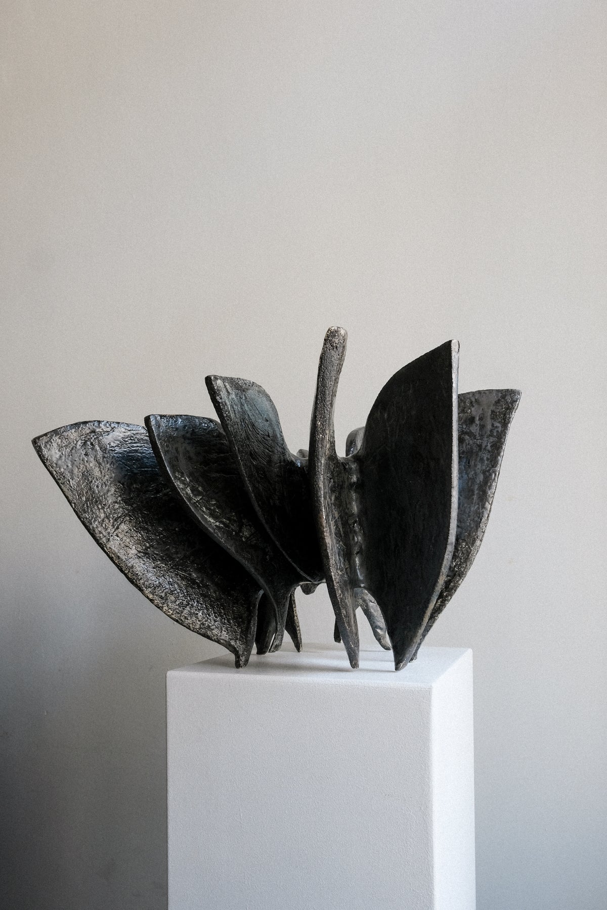 Winged IXX (2026) Sculpture  by Veronika Janovec | The Oblist