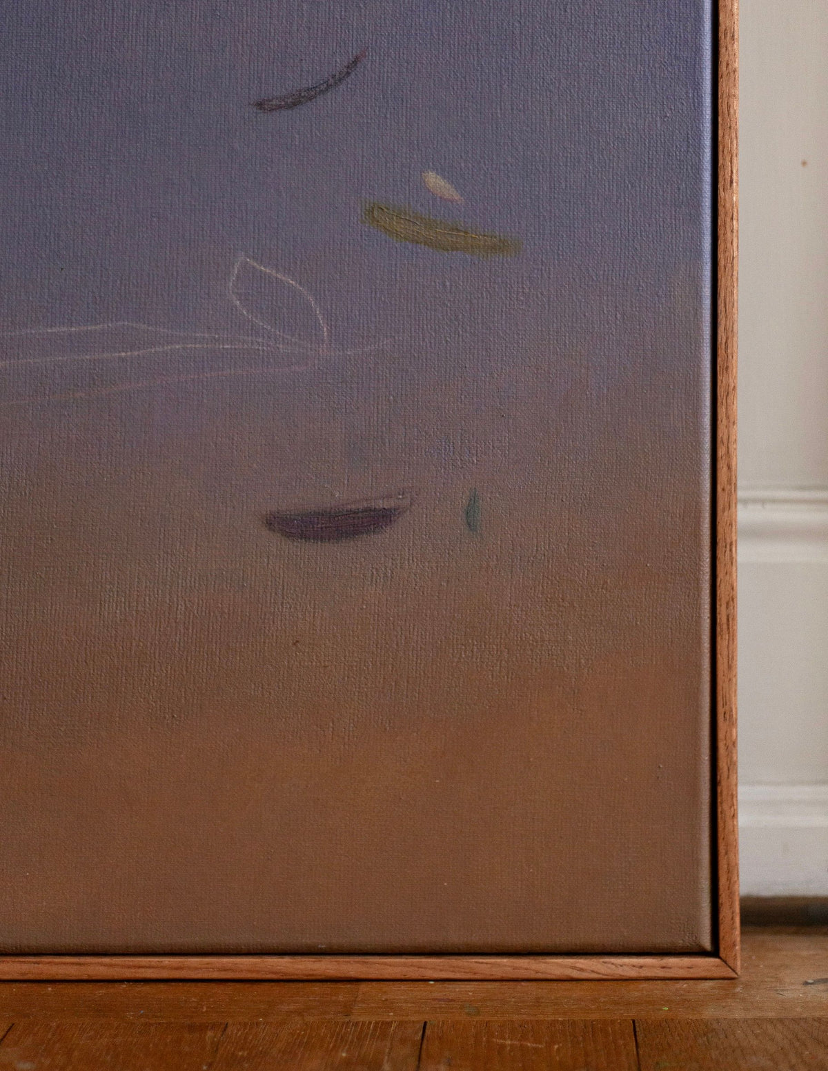 Close-up of 'Seabeds