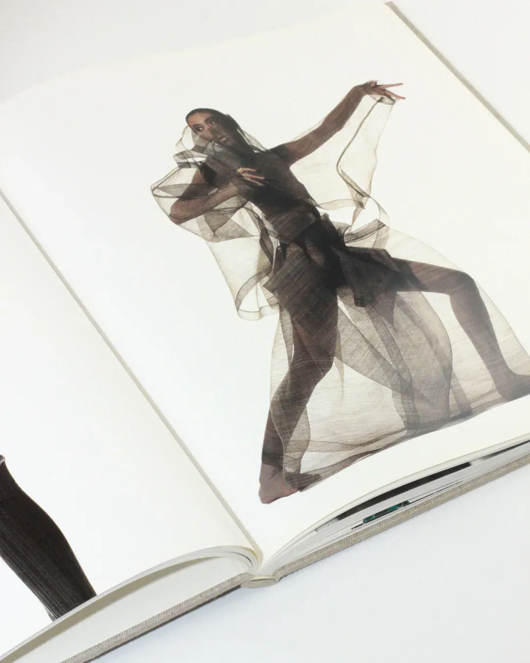 Issey Miyake's avant-garde fashion showcased through Irving Penn's lens