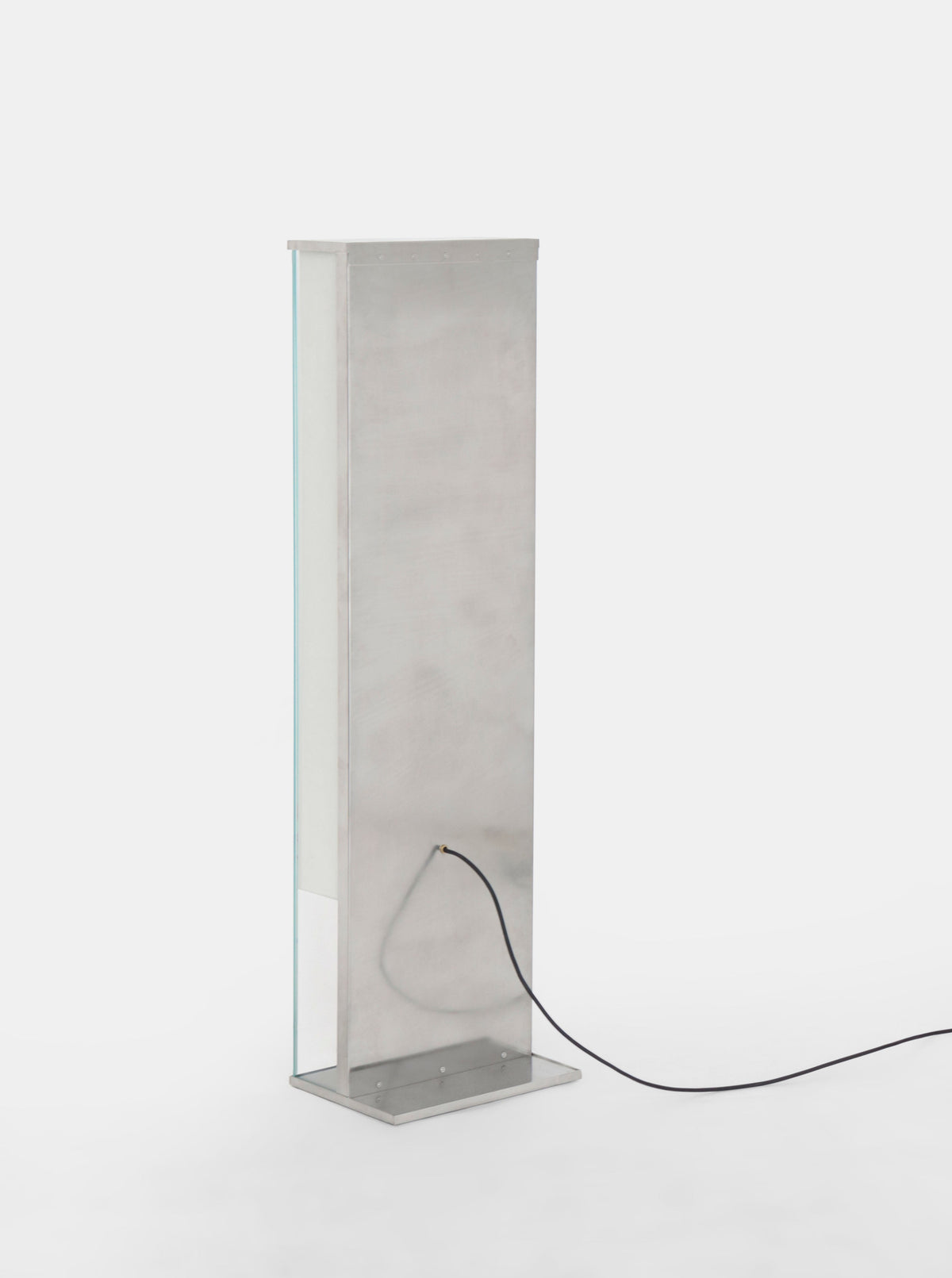 Floor Lamp 2022 adding ambiance to a chic dining area