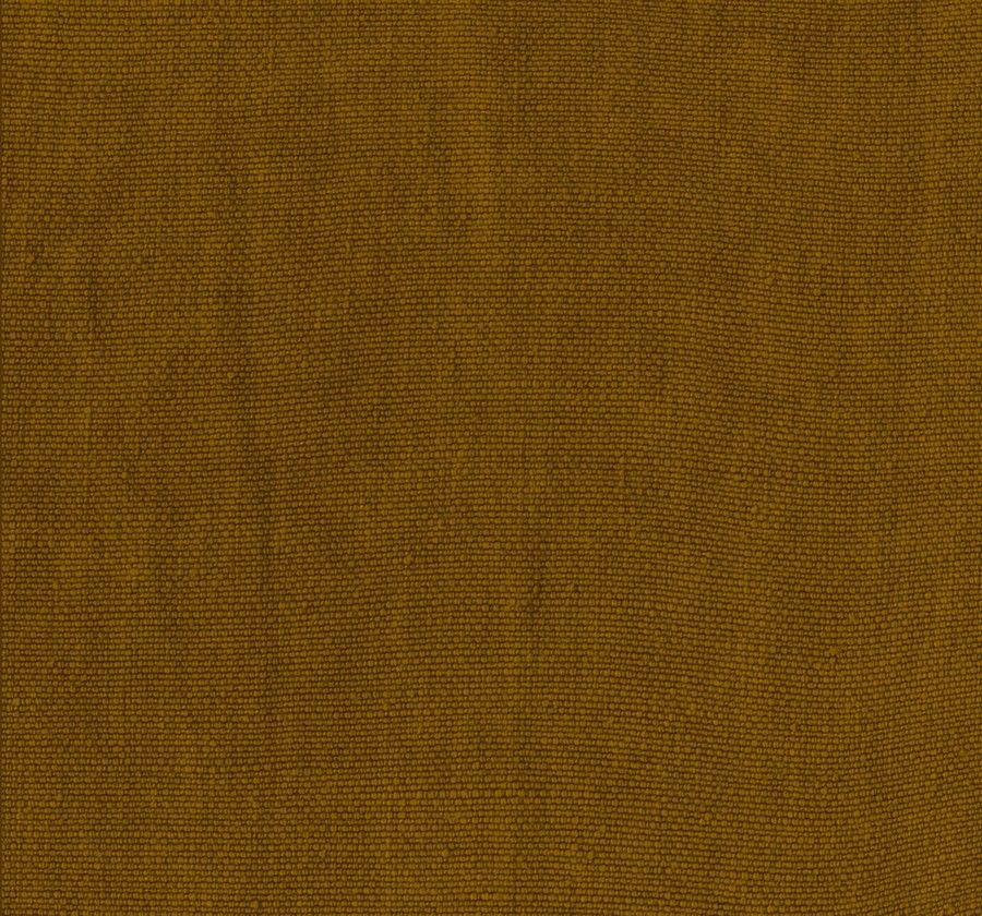 Close-up of the "Forma" Armchair by FEBRERO SHOP, highlighting its brown textured fabric and subtle woven design. The coarse material with visible threads exudes an earthy tone that pairs beautifully with the solid wood frame.