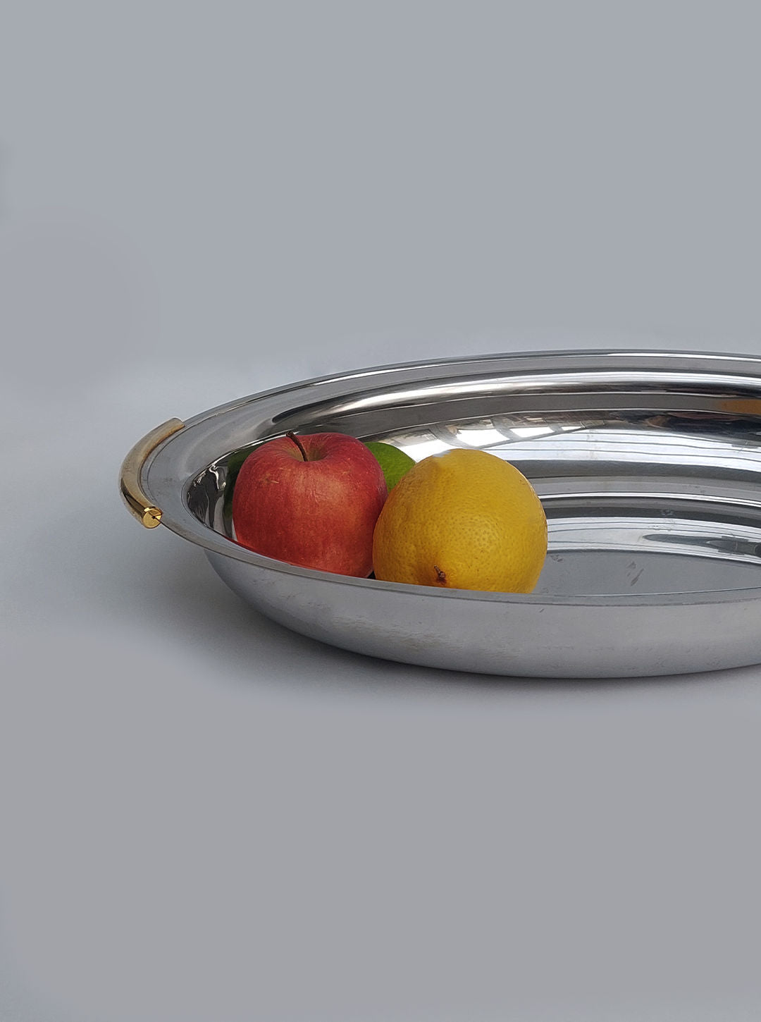 Beautifully crafted Large Oval Dish, ideal for elegant dinner parties