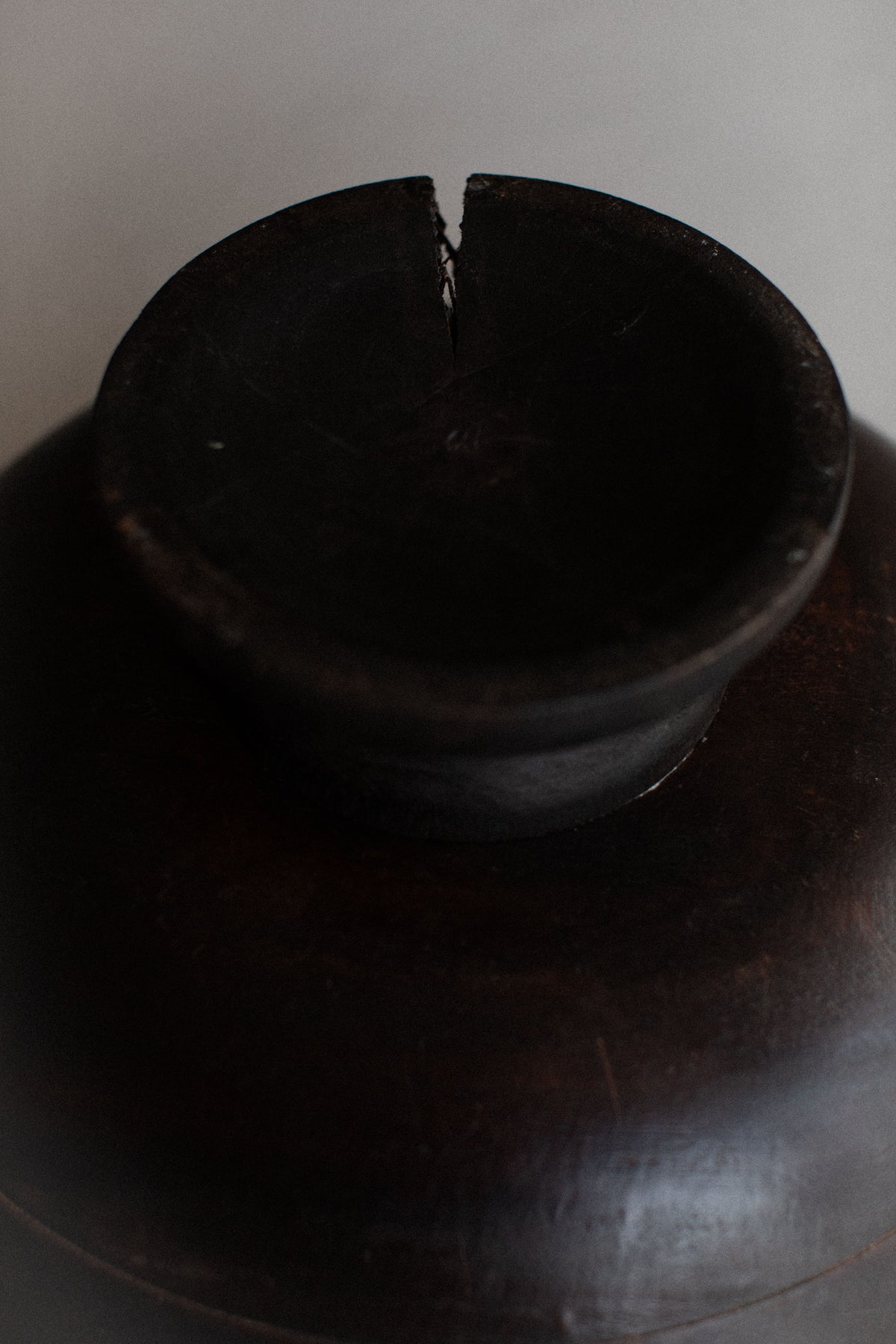  Authentic Japanese Wooden Bowl for Serving Rice and Soup, Elegant Tableware
