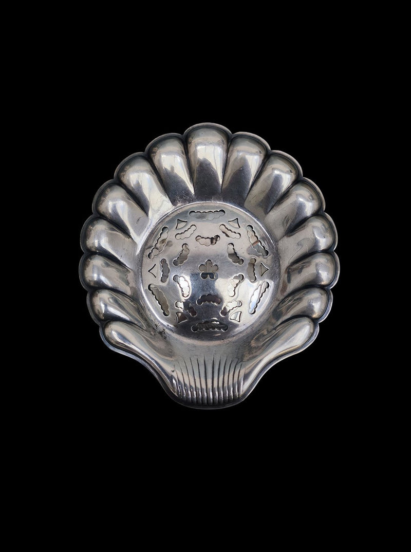 Coquillor Shell Butter Dish by Les Objoies | The Oblist