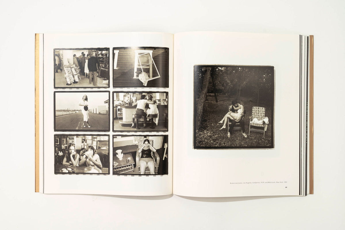 Annie Leibovitz: Photographs 1970-1990, 1992 Art Book — lifestyle setting
