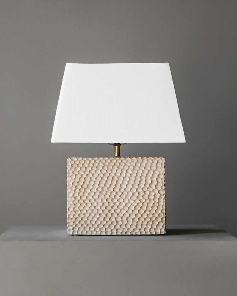 Shiro Lamp - Number Two by Studio OSKLO | The Oblist