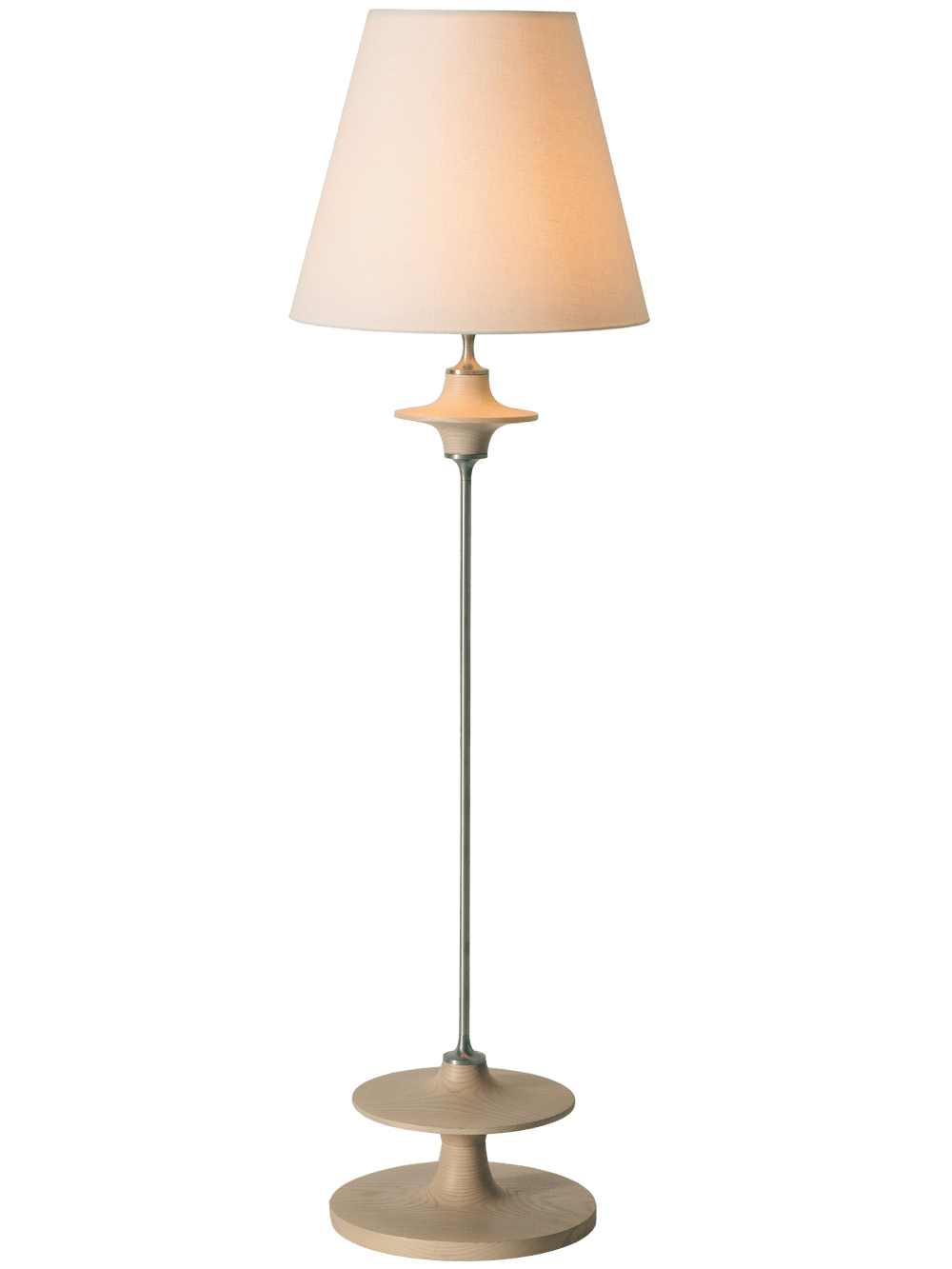Hour Agathis Floor Lamp — view 9