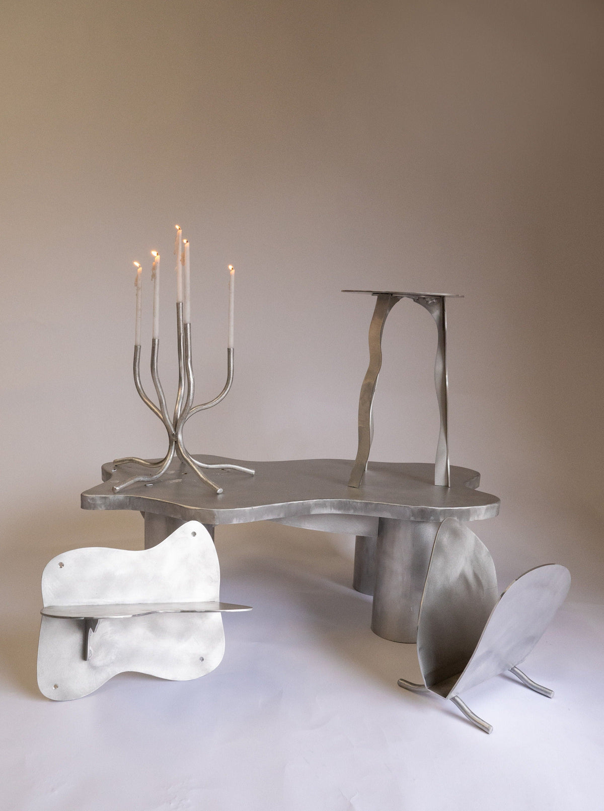 Stool 02 — lifestyle setting