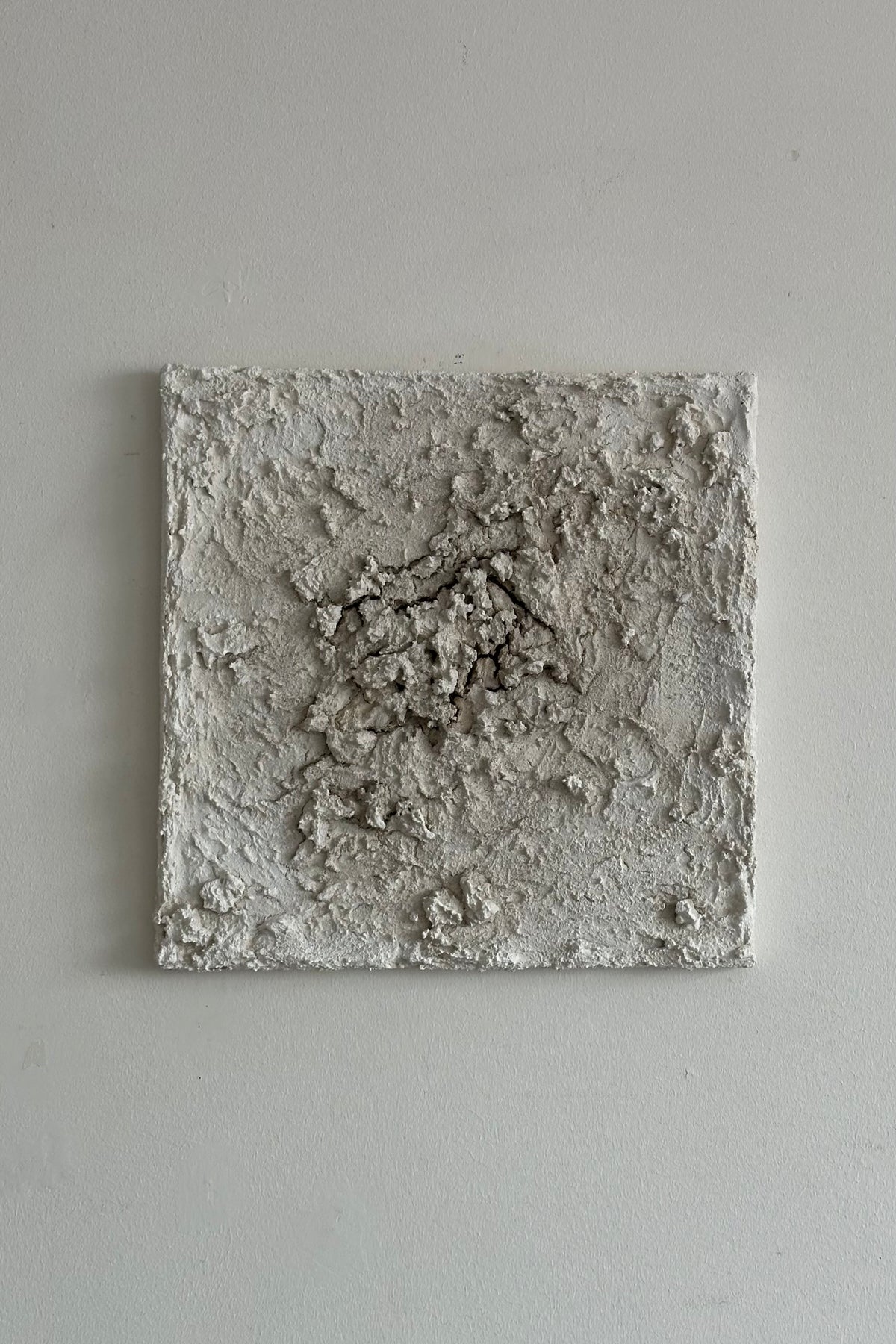 'SUSPIRIUM 10' sculptural wall art by CARRARA Studio | The Oblist