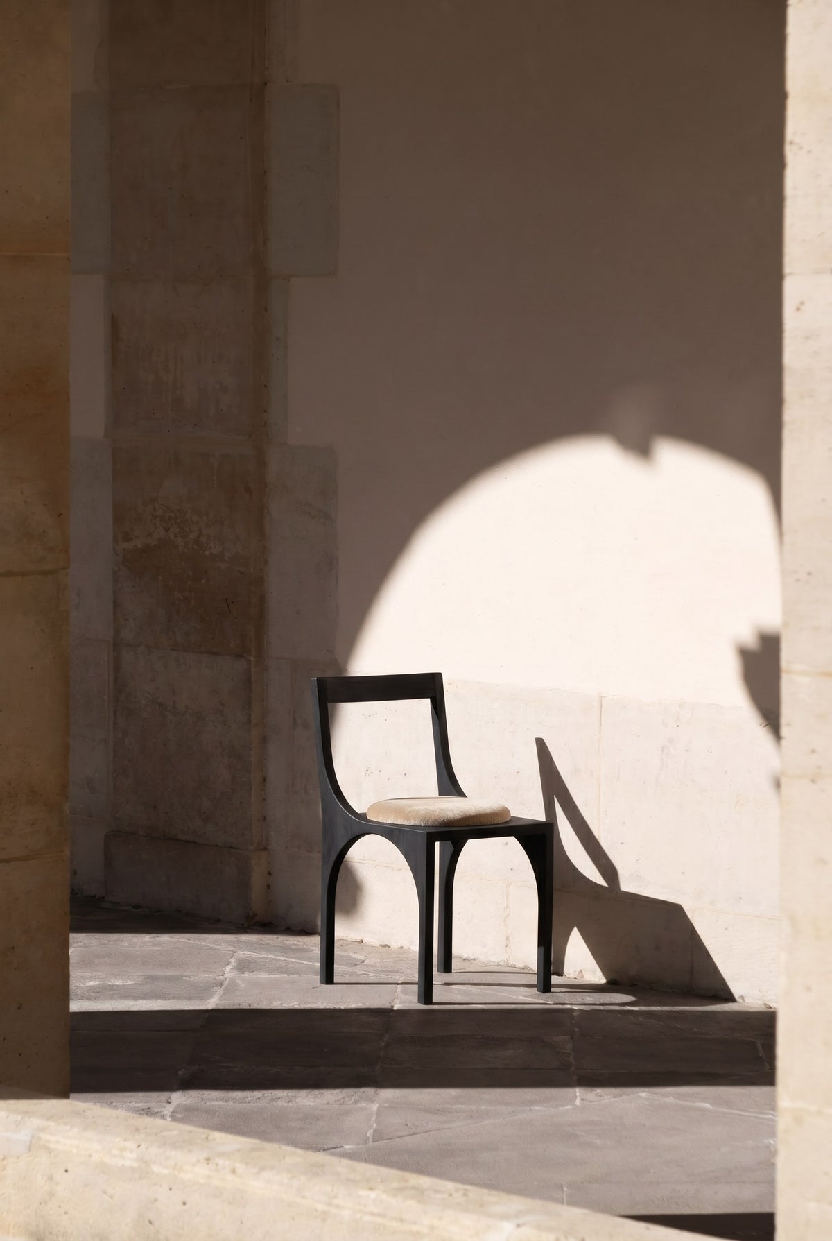 Calyx Chair — alternate view