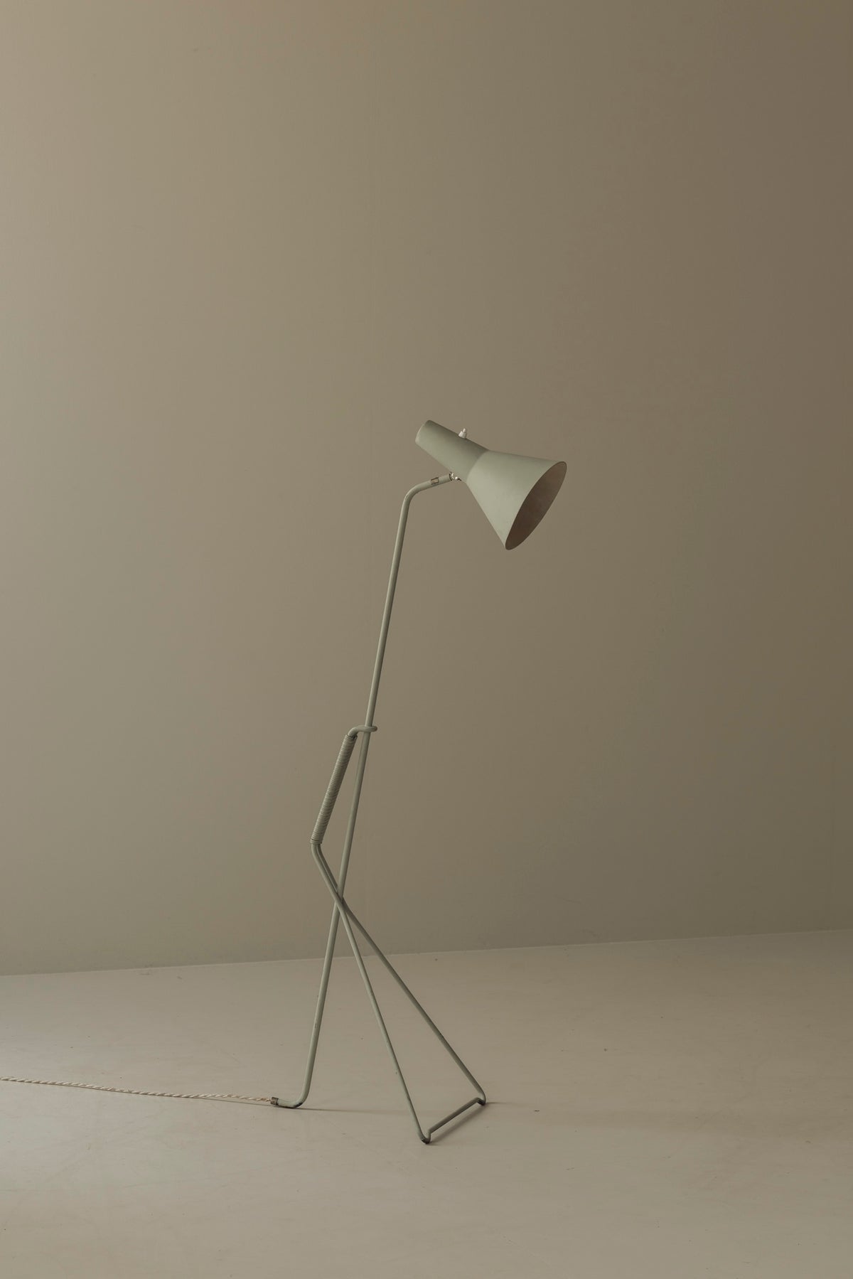 Sculptural Floor Lamp Model E1770 by Svend Aage Holm Sørensen for ASEA — additional view