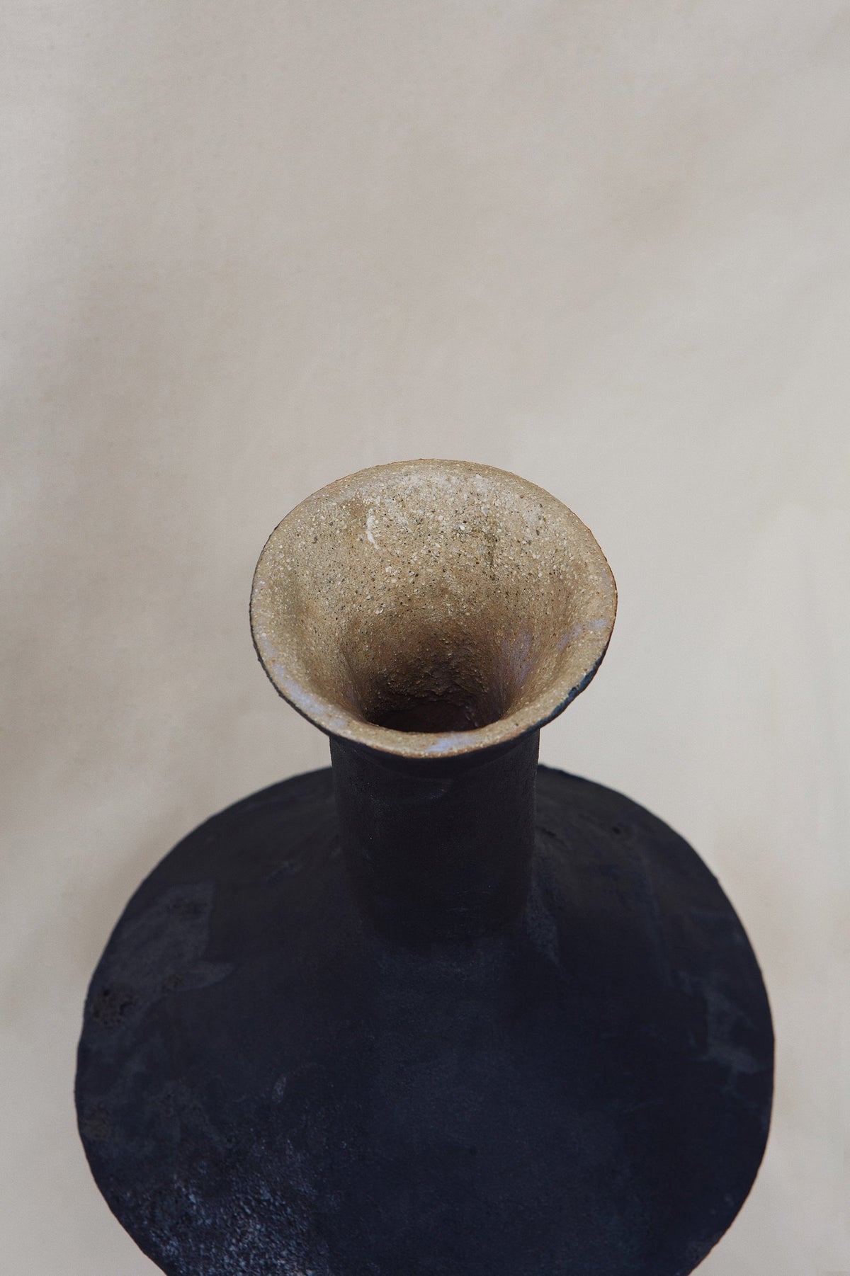 Open Water Vessel Small — side angle