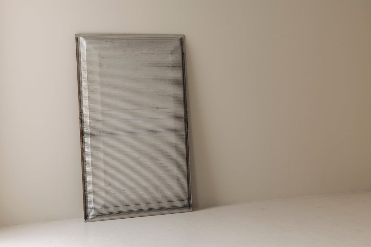 Jean Prouvé 'Grille' Aluminium Façade Panel, France 1956 — additional view