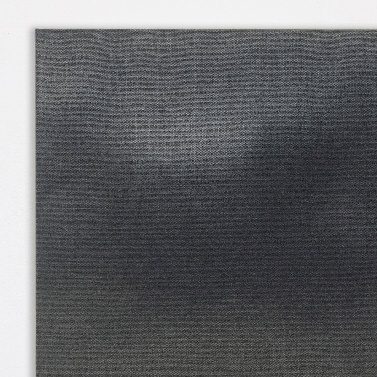 Distant Ground — Contemporary Painting on Linen — detail view