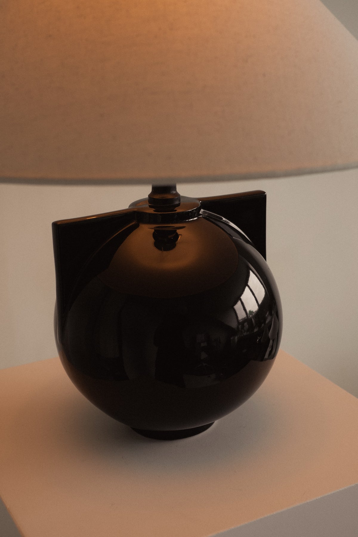 Vintage Zirkon Table Lamp — view 9