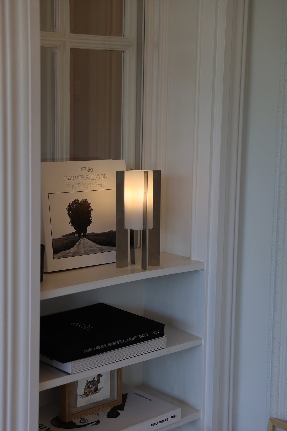 Lumix Mini Table Lamp by Pablo Sinan Design | The Oblist