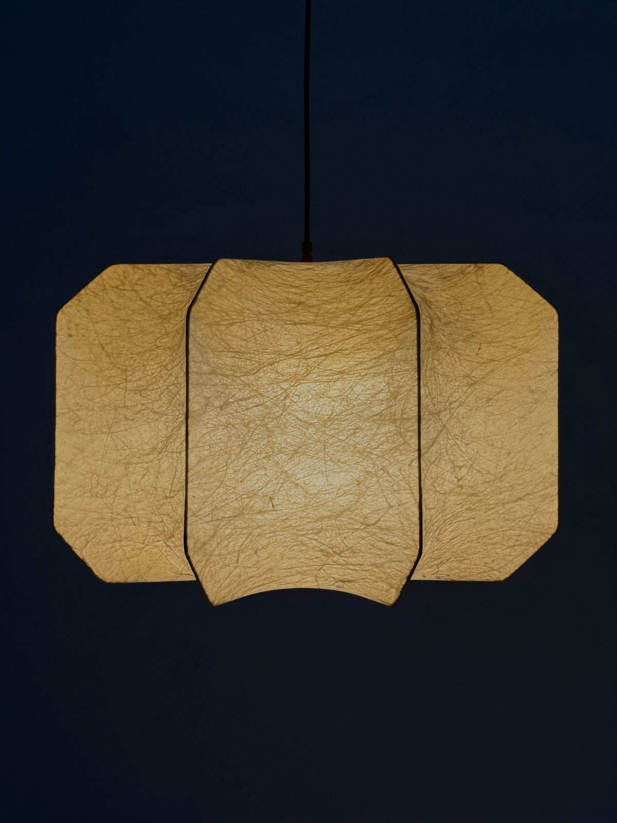 Achille & Pier Giacomo Castiglioni Cocoon lamp — alternate view