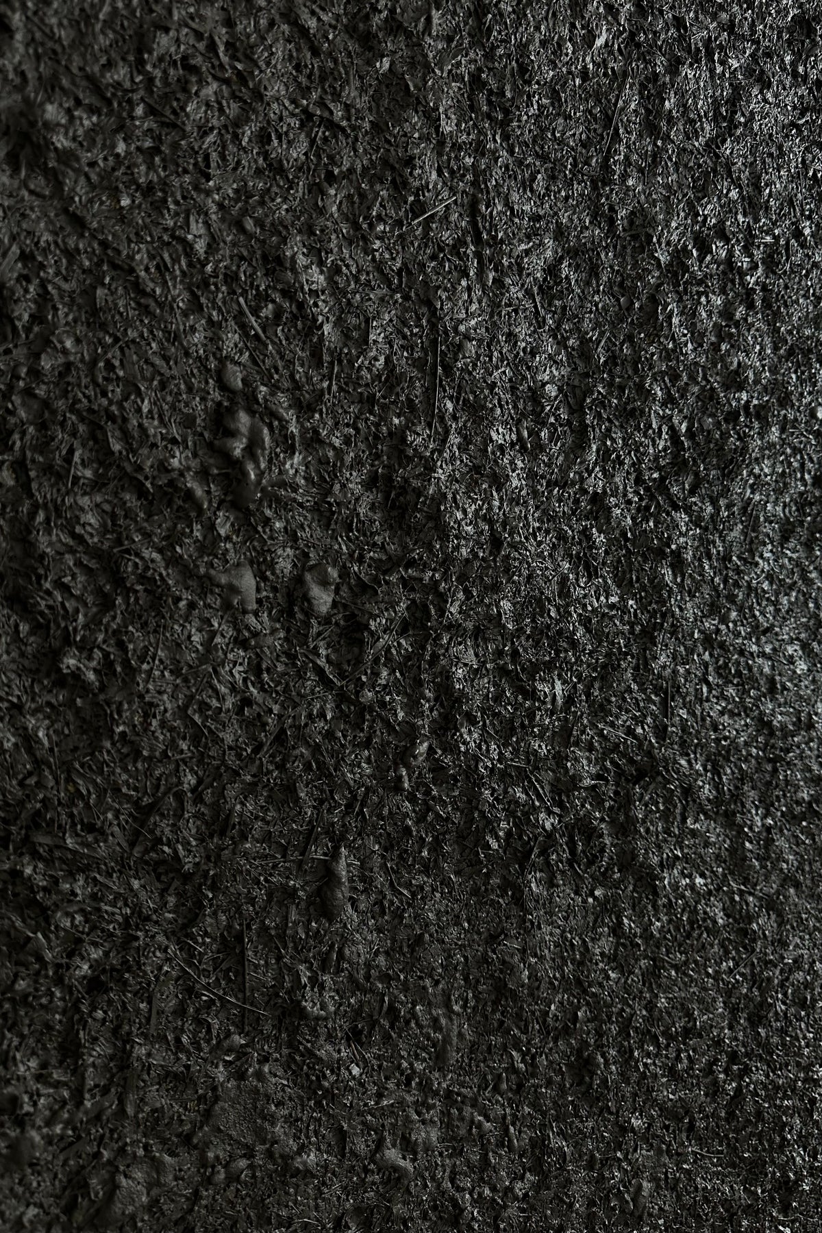 'ARCHE 07' sculptural wall art — close-up