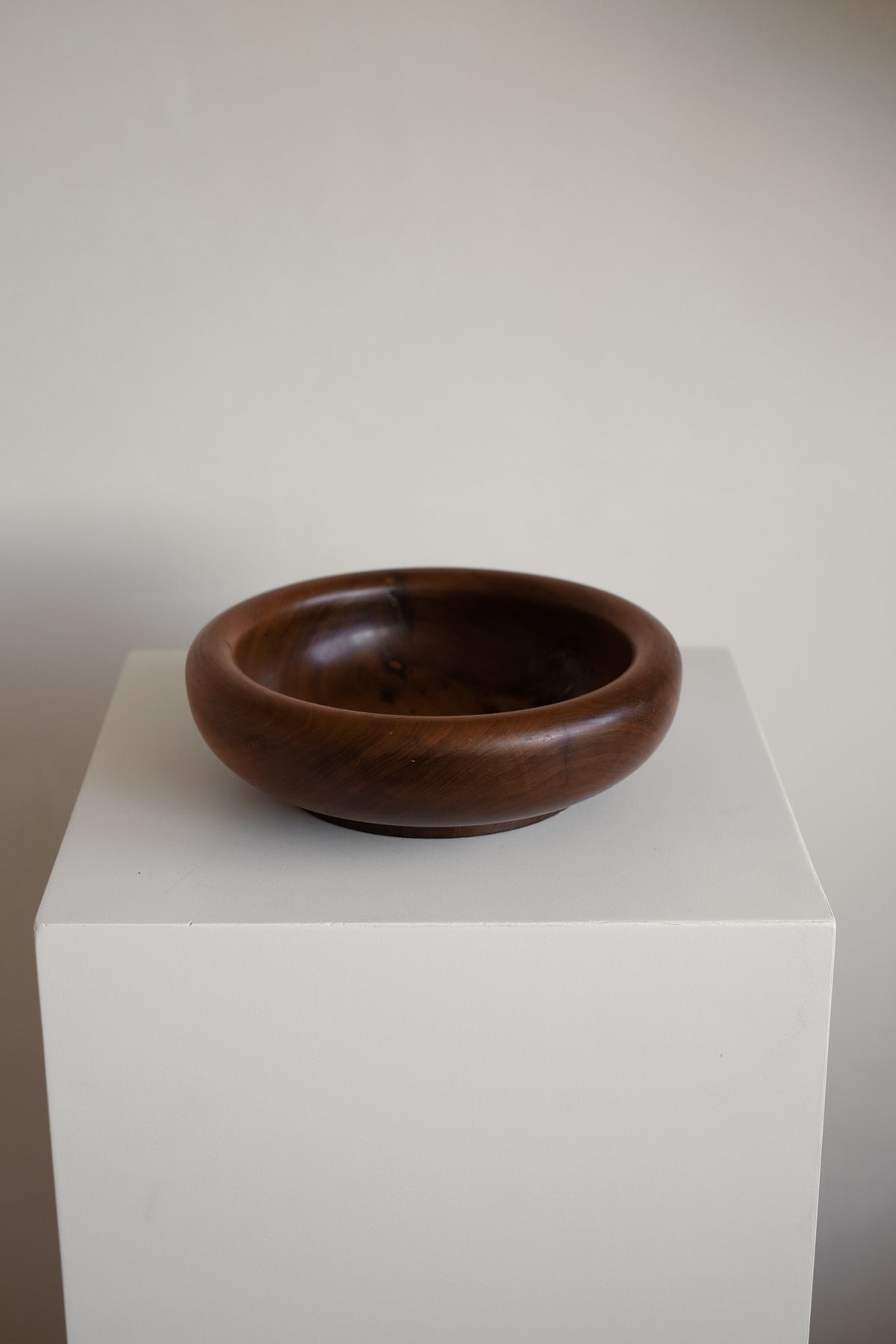 Handcrafted Wooden Bowl by septembre studios | The Oblist